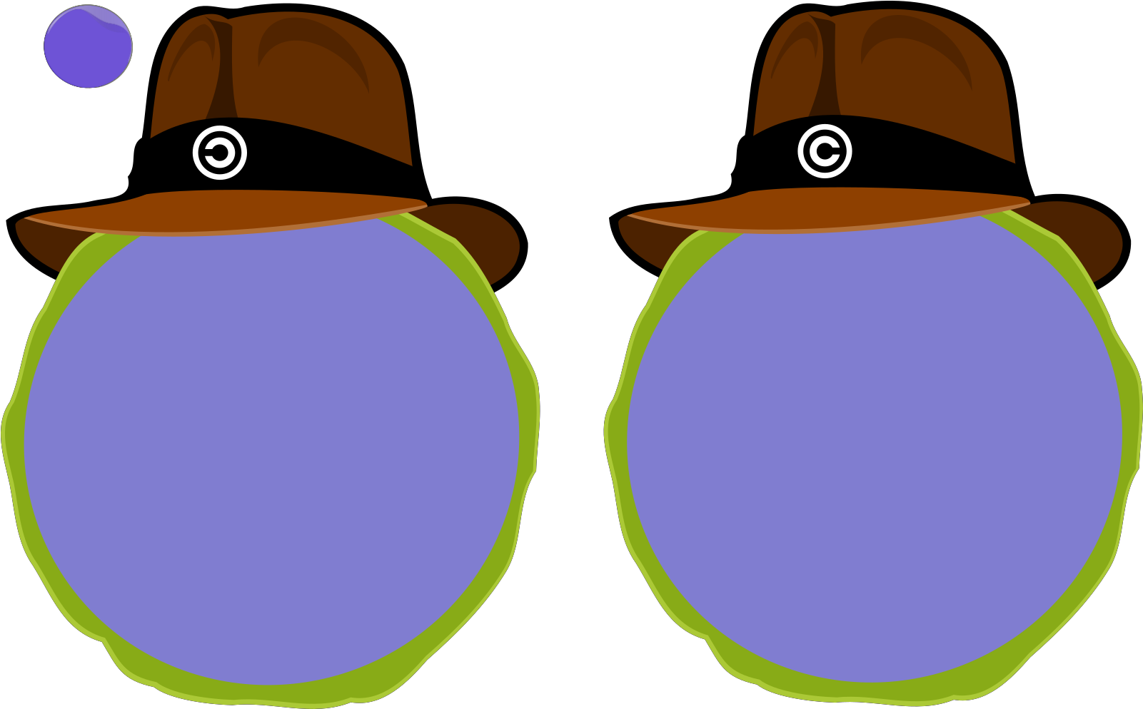 Hat Free Mindset Difference - Hat Clip Art - Png Download (800x497), Png Download