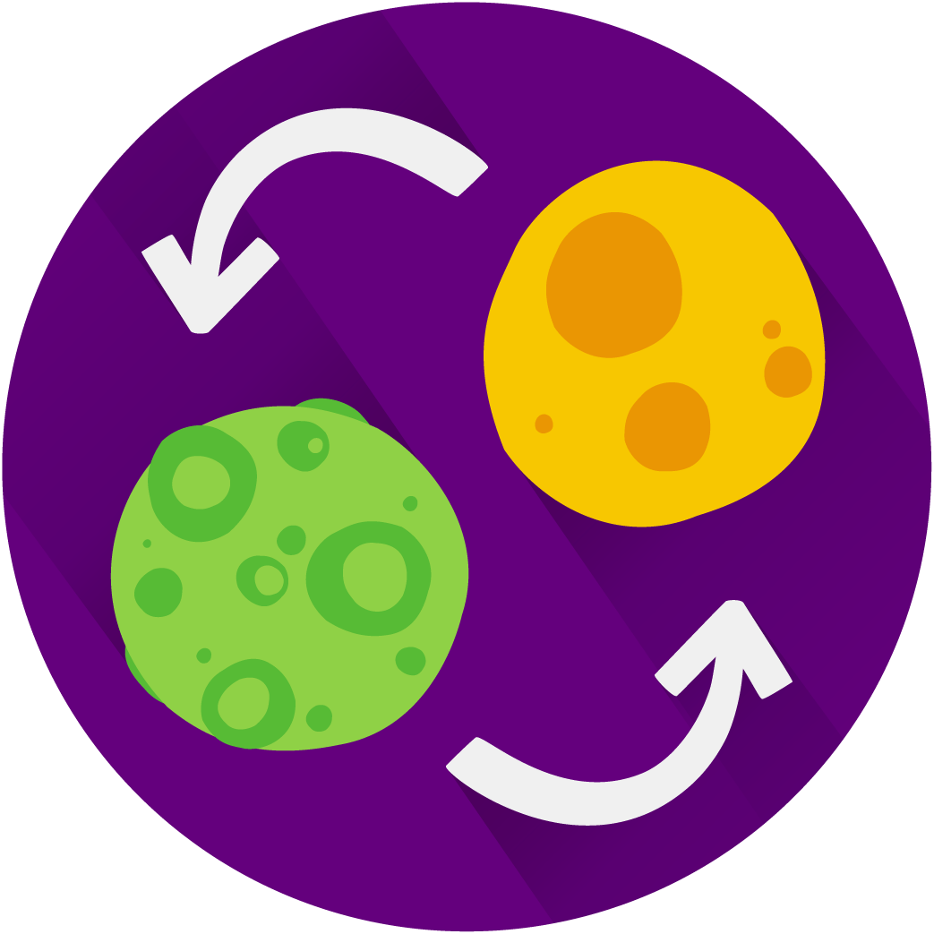 Turn Taking - Filisia Clipart (1043x1043), Png Download