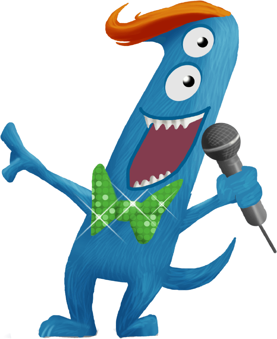 Our App Is Especially For Kids From 2 6, But It's Actually - Cartoon Clipart (935x1157), Png Download