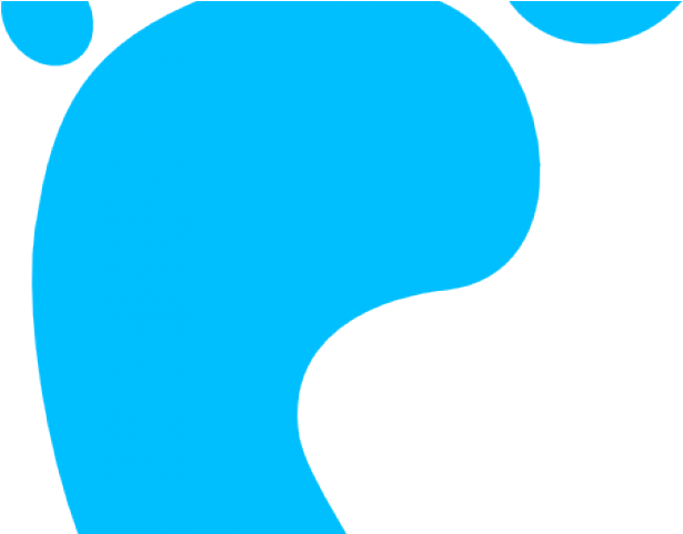 Footprint Clipart - Clip Art - Png Download (640x480), Png Download