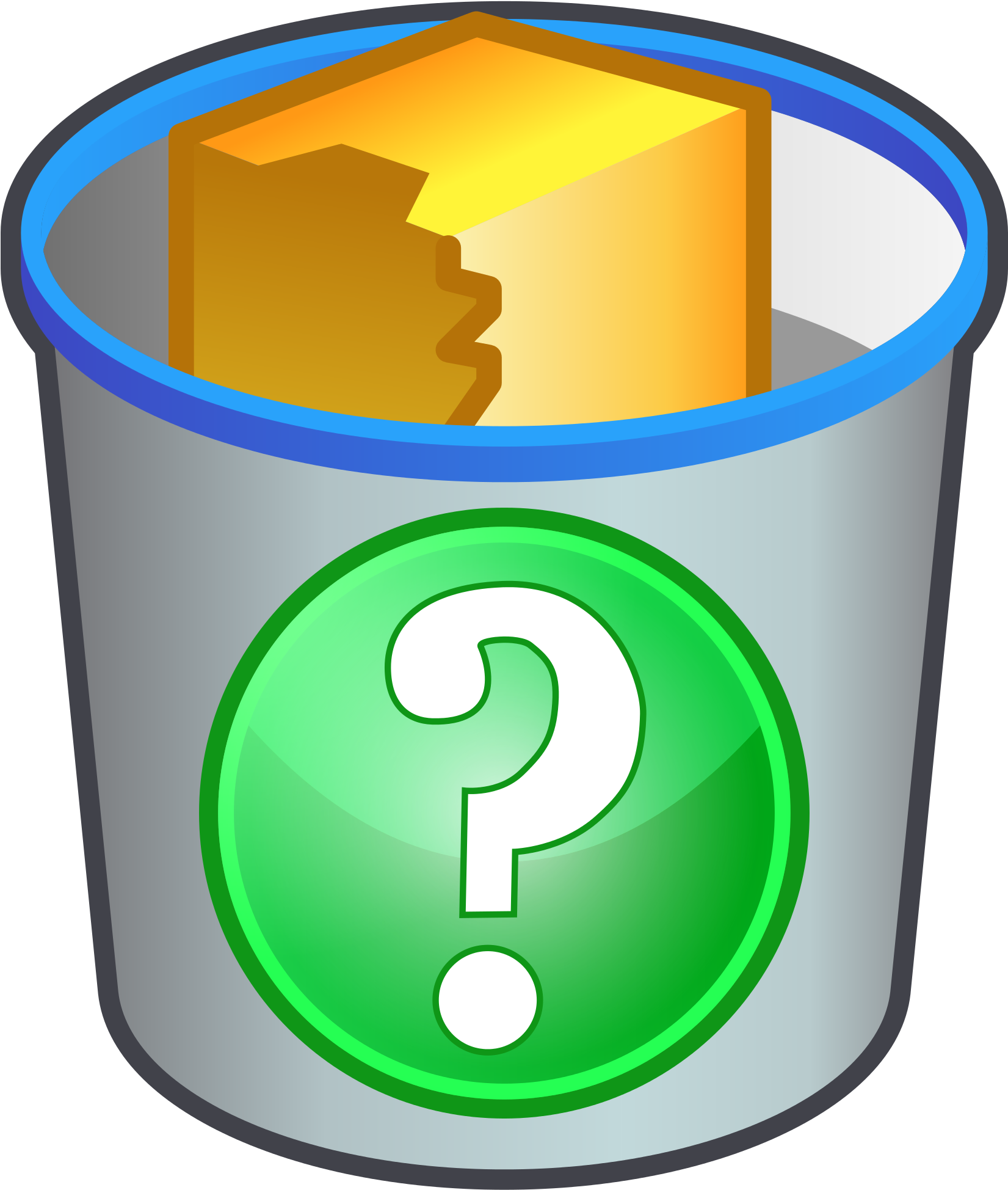 Open - Circle Clipart (2000x2000), Png Download