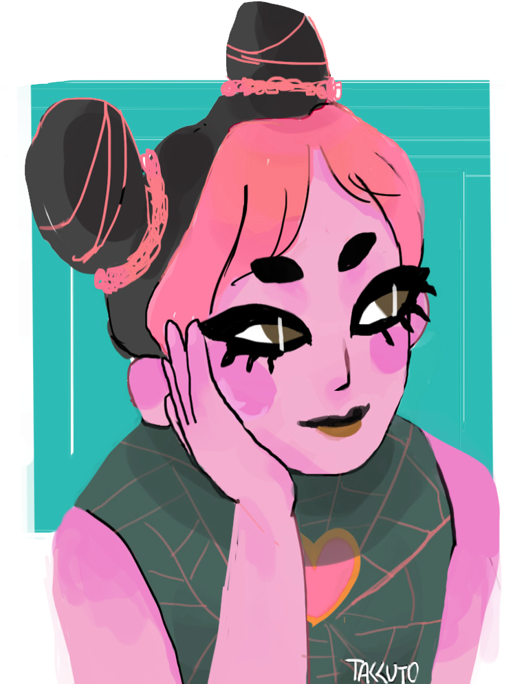 I Havent Posted On Here In A While - Illustration Clipart (1000x1000), Png Download