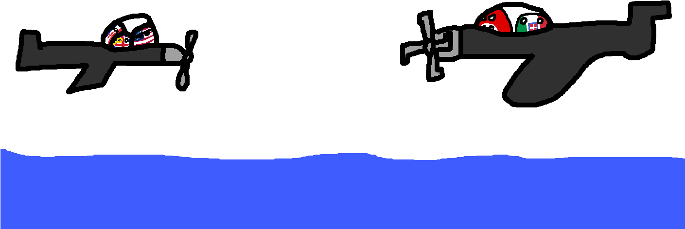 Battle Of The Atlantic - Wiki Clipart (1408x500), Png Download