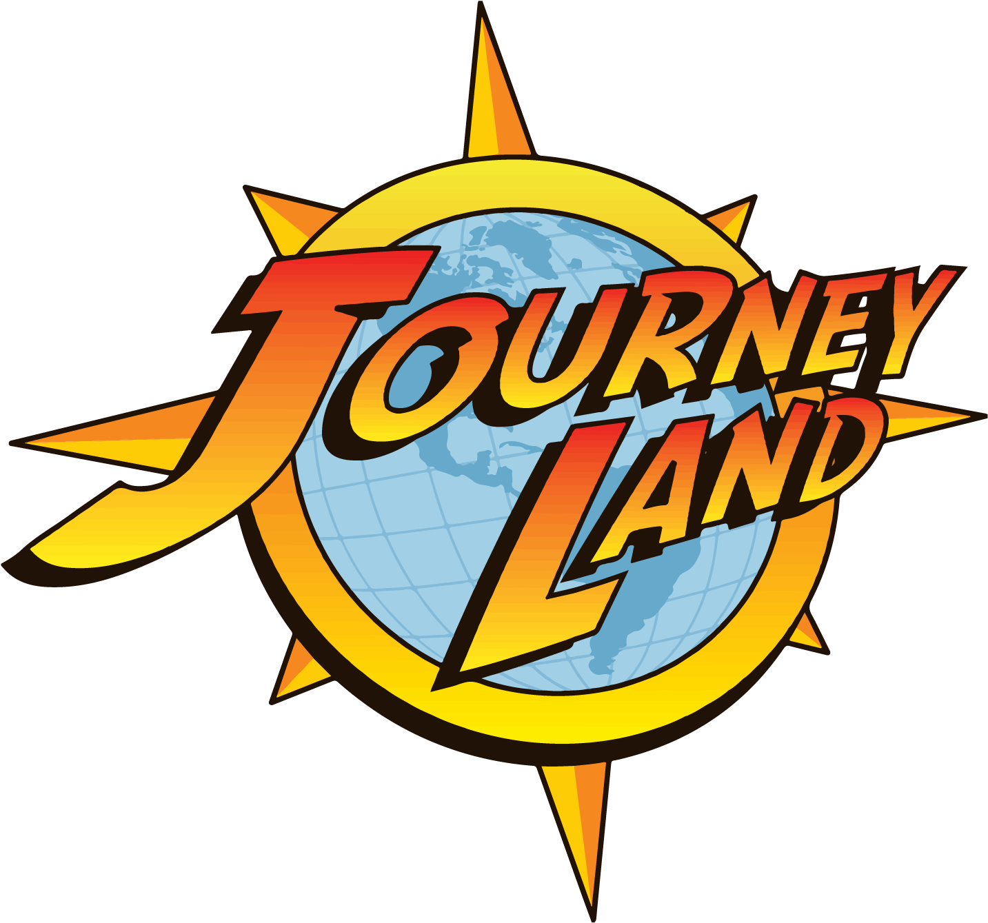 Complimentary Orientation - Journey Land Clipart (1501x1501), Png Download