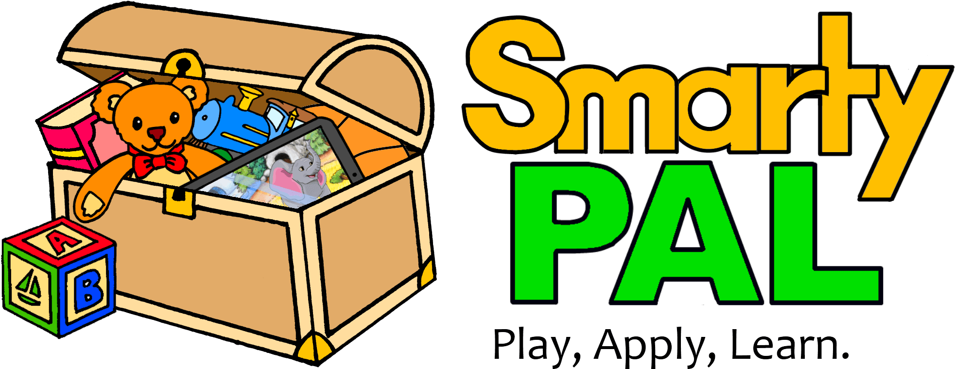 A Virtual Book In The Form Of A New Ipad App, That Clipart (2048x817), Png Download