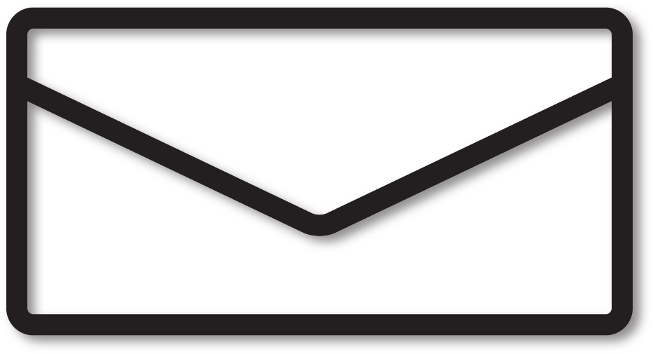 Campus Apartments Email Contact - Email Clipart (1000x601), Png Download