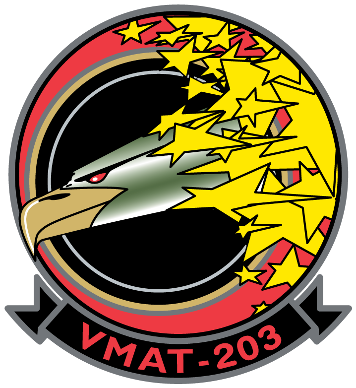 Vmat-203 - Vmat 203 Patch Clipart (800x800), Png Download