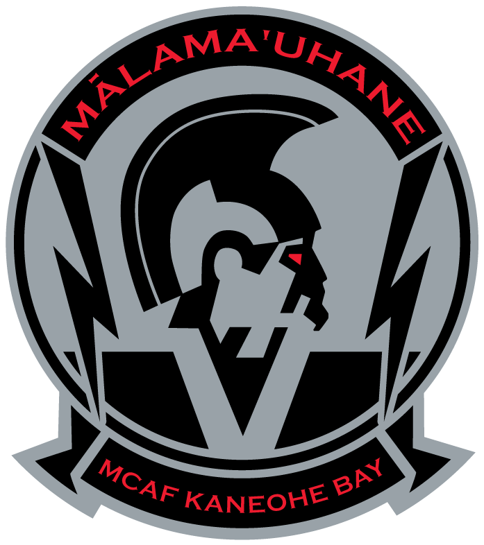 Malama Uhane Mcaf Kaneohe Bay - Hawaii Clipart (800x800), Png Download