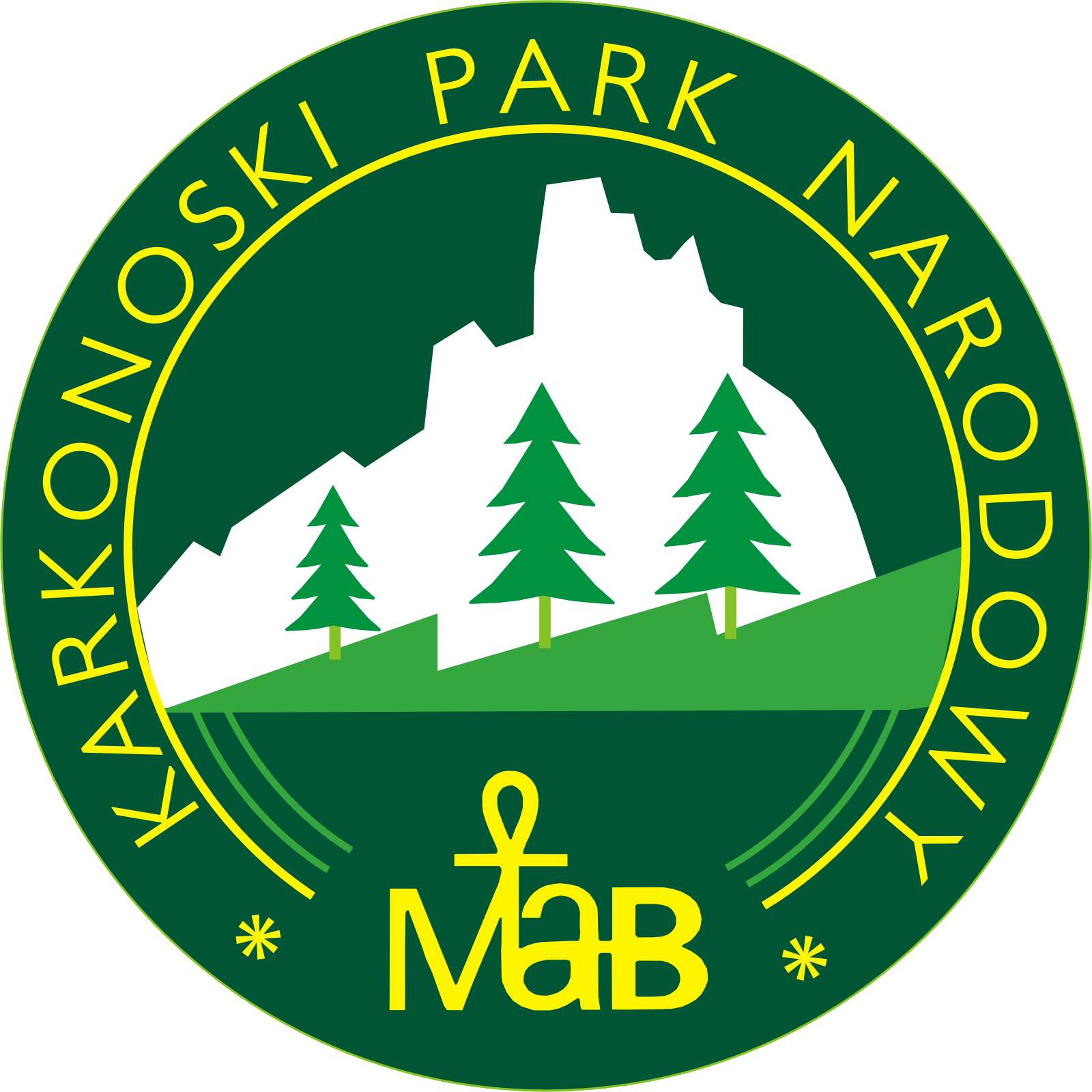 Polish National Park 14 Poland - Karkonosze National Park Clipart (1024x1024), Png Download