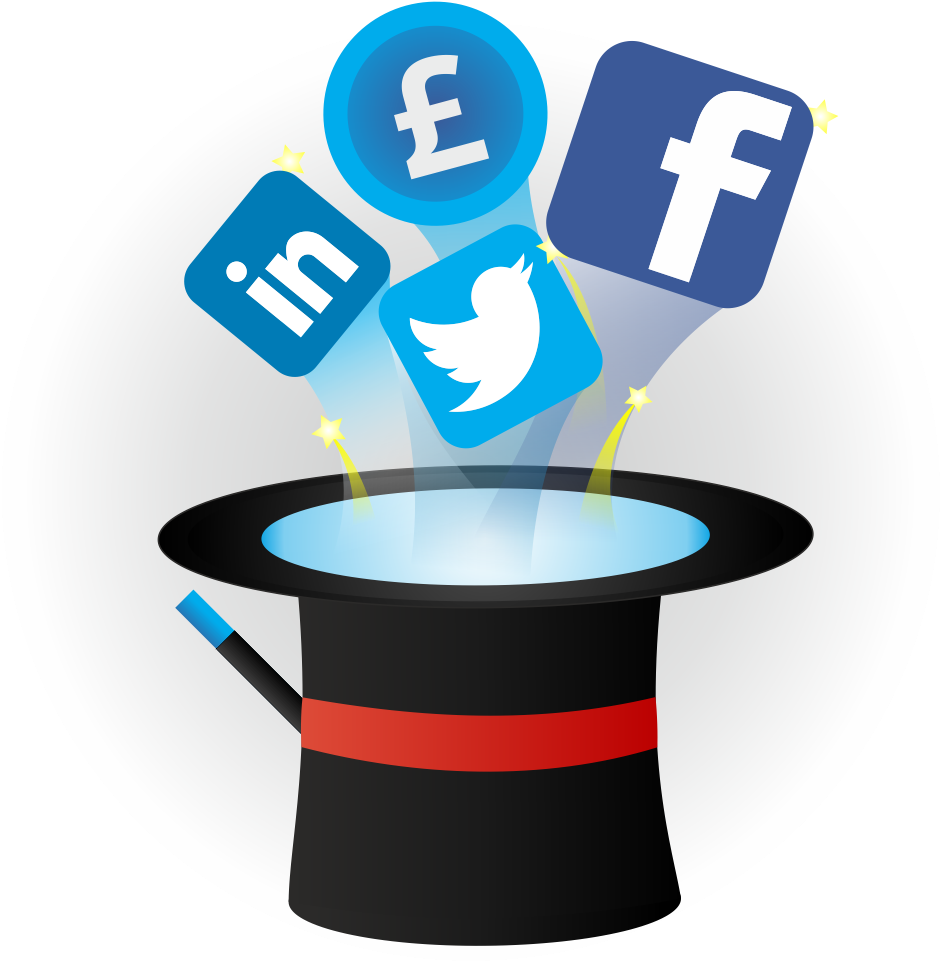 Marketing Clipart Innovation Technology - Png Download (1192x986), Png Download