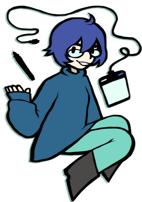 Anime Trash Pit - House Centipede Clipart (500x700), Png Download