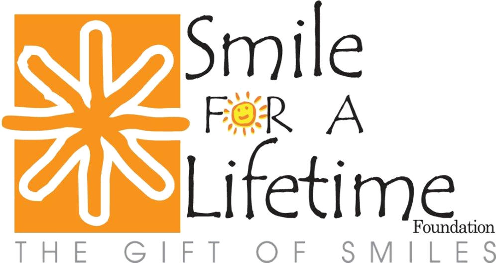 Smile For A Lifetime Clipart (1018x527), Png Download