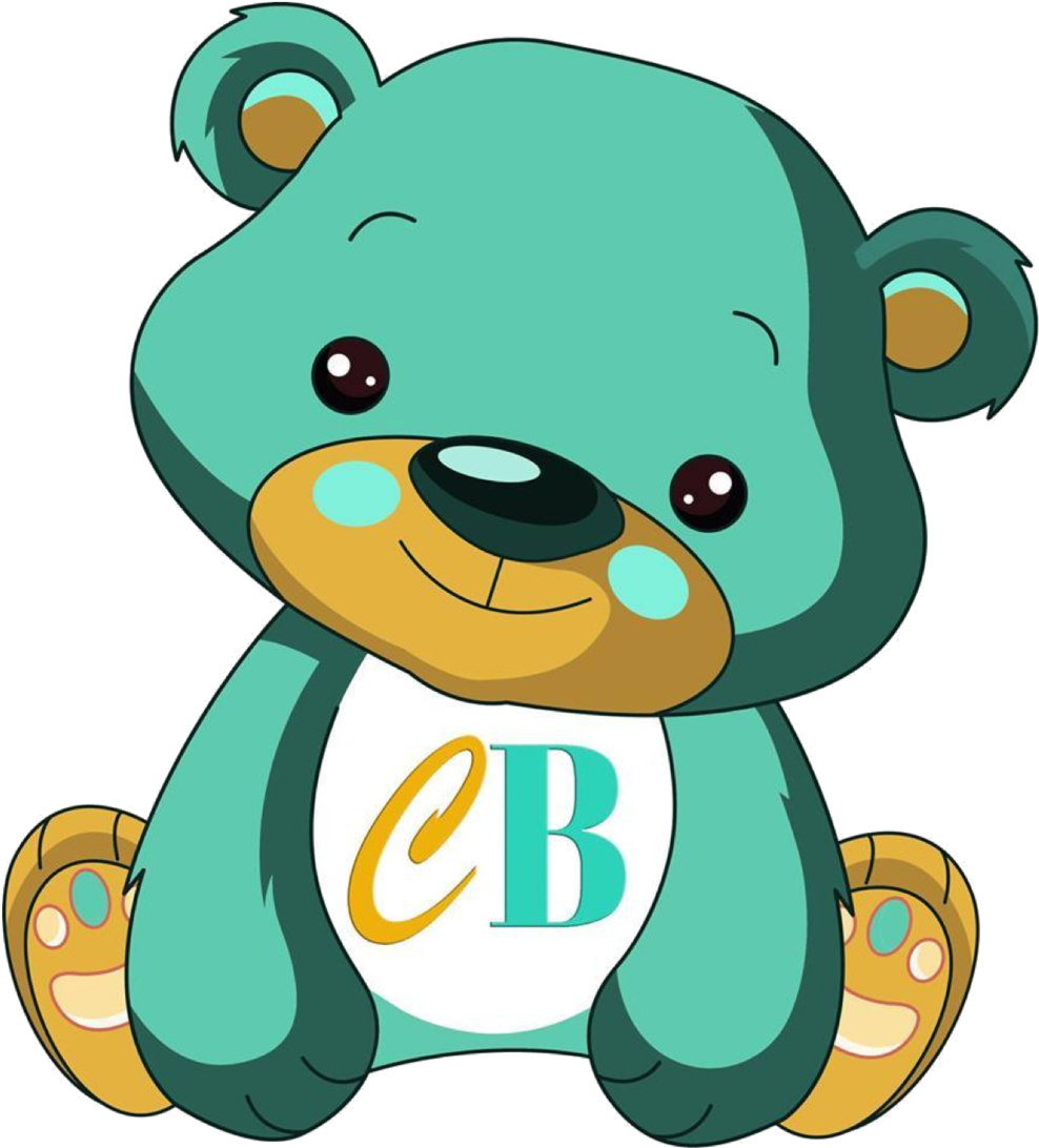 Cocoabean Skincare - Bear Clipart (1000x1294), Png Download