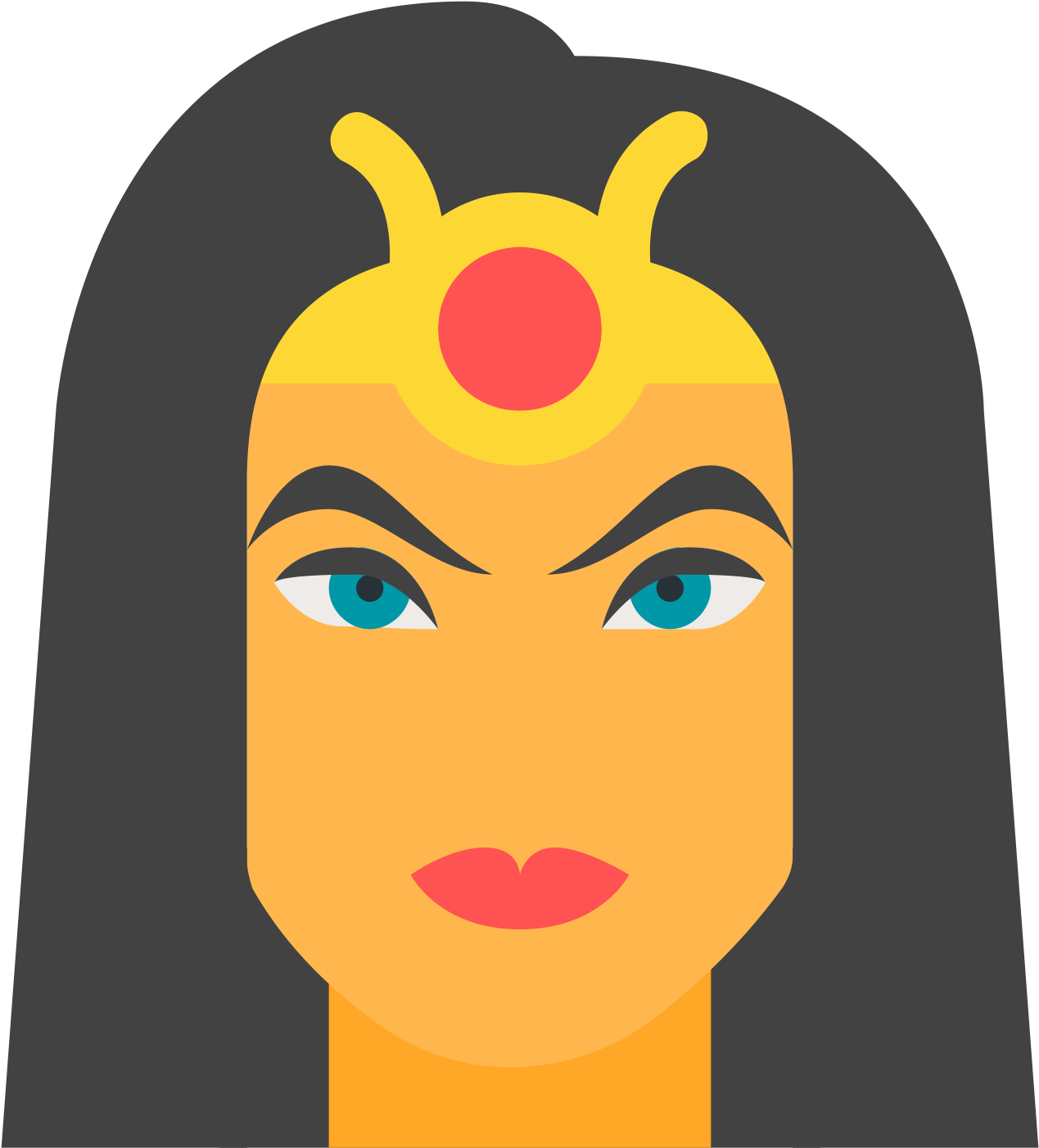 Isis Icon - Icon Clipart - Full Size Clipart (#1861687) - PinClipart