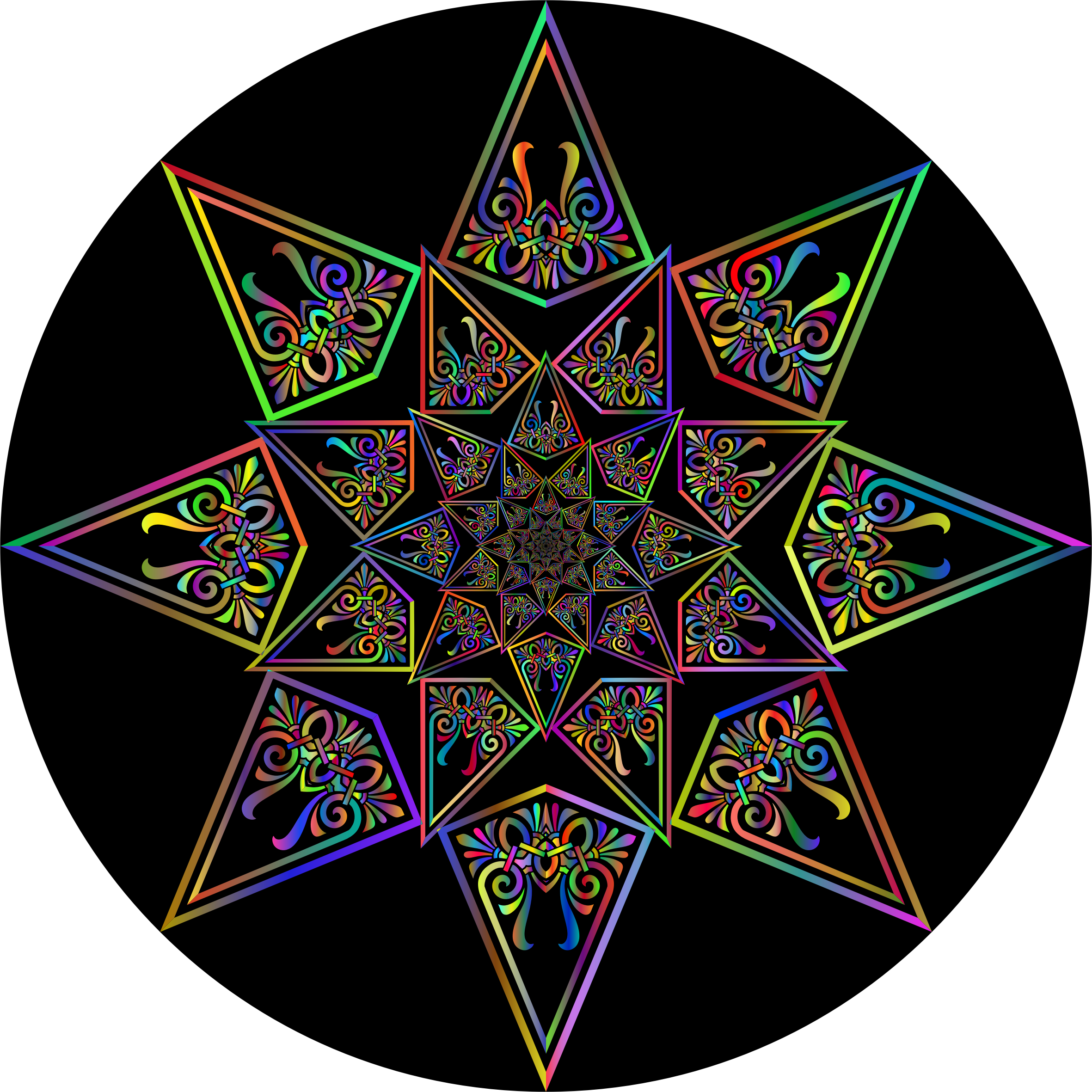 By Gdj - Circle Clipart (788x788), Png Download