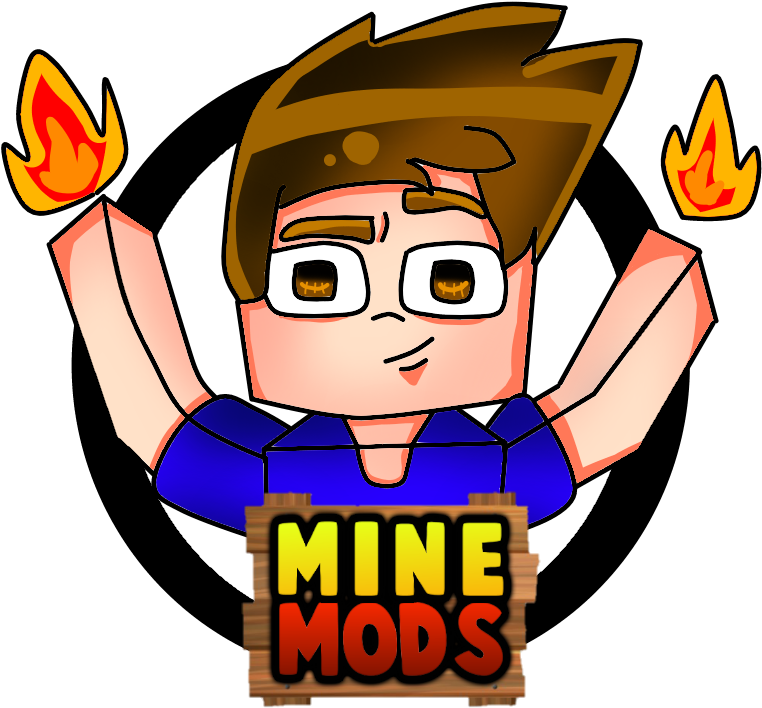Minecraft Curseforge - Minecraft Clipart (800x800), Png Download