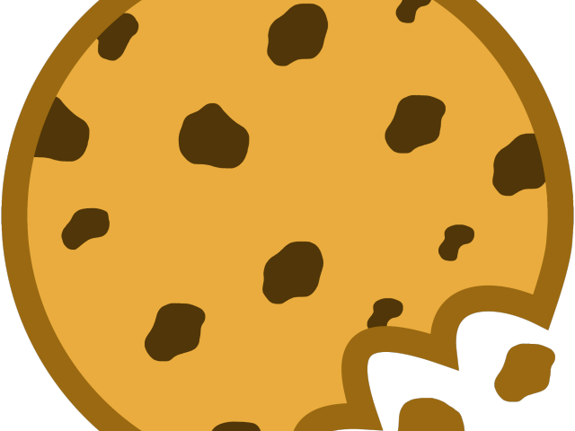 Chips Clipart Transparent Background - Cookie Clipart Transparent - Png Download (640x480), Png Download