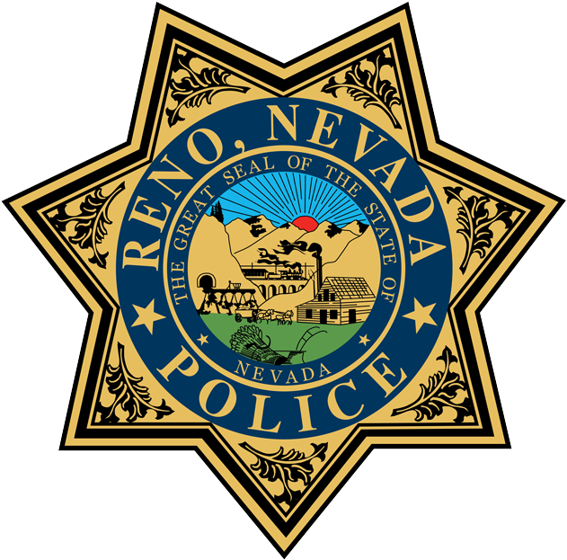 Reno Police Logo Png Clipart (678x630), Png Download