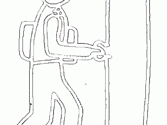 Door Clipart Dor - Clip Art - Png Download (640x480), Png Download