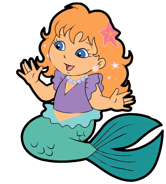 Dora Sauve Les Sirènes 2 Clipart (588x690), Png Download