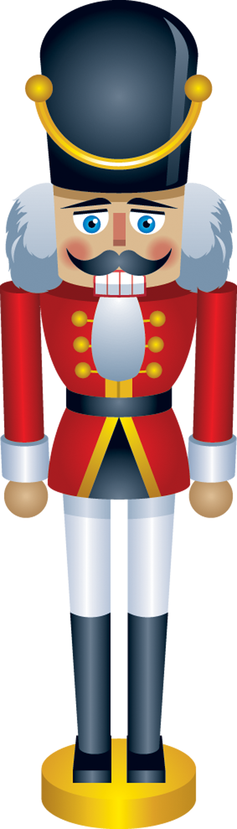 Nutcracker Returns To Visalia The Sun Gazette Newspaper - Nutcracker Png Clipart (800x2796), Png Download