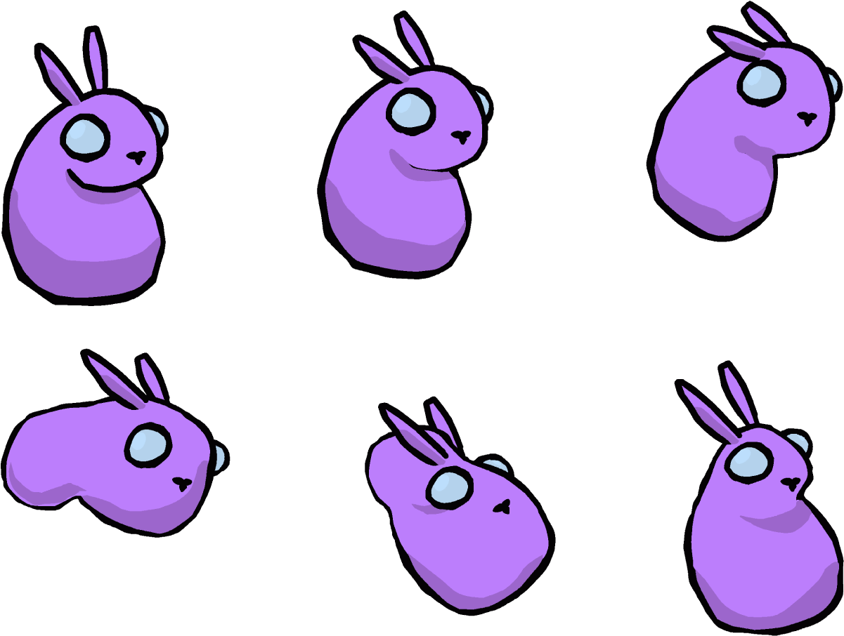 Angeldust - Picture Frame Clipart (1440x960), Png Download