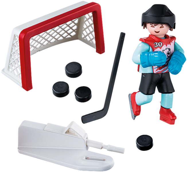 65792 2 - - 5383 Playmobil Clipart (940x658), Png Download