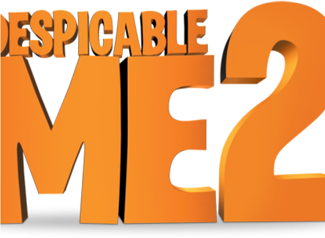 Despicable Me Poster Clipart (640x480), Png Download