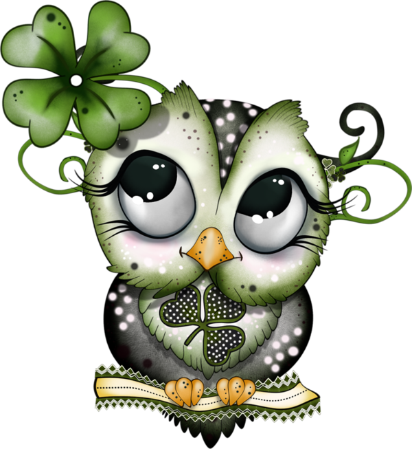 Hibou Png Clipart (600x653), Png Download