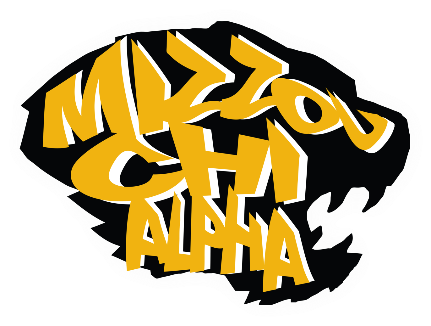 Dinner Mizzou Chi Alpha Clipart (1500x1036), Png Download