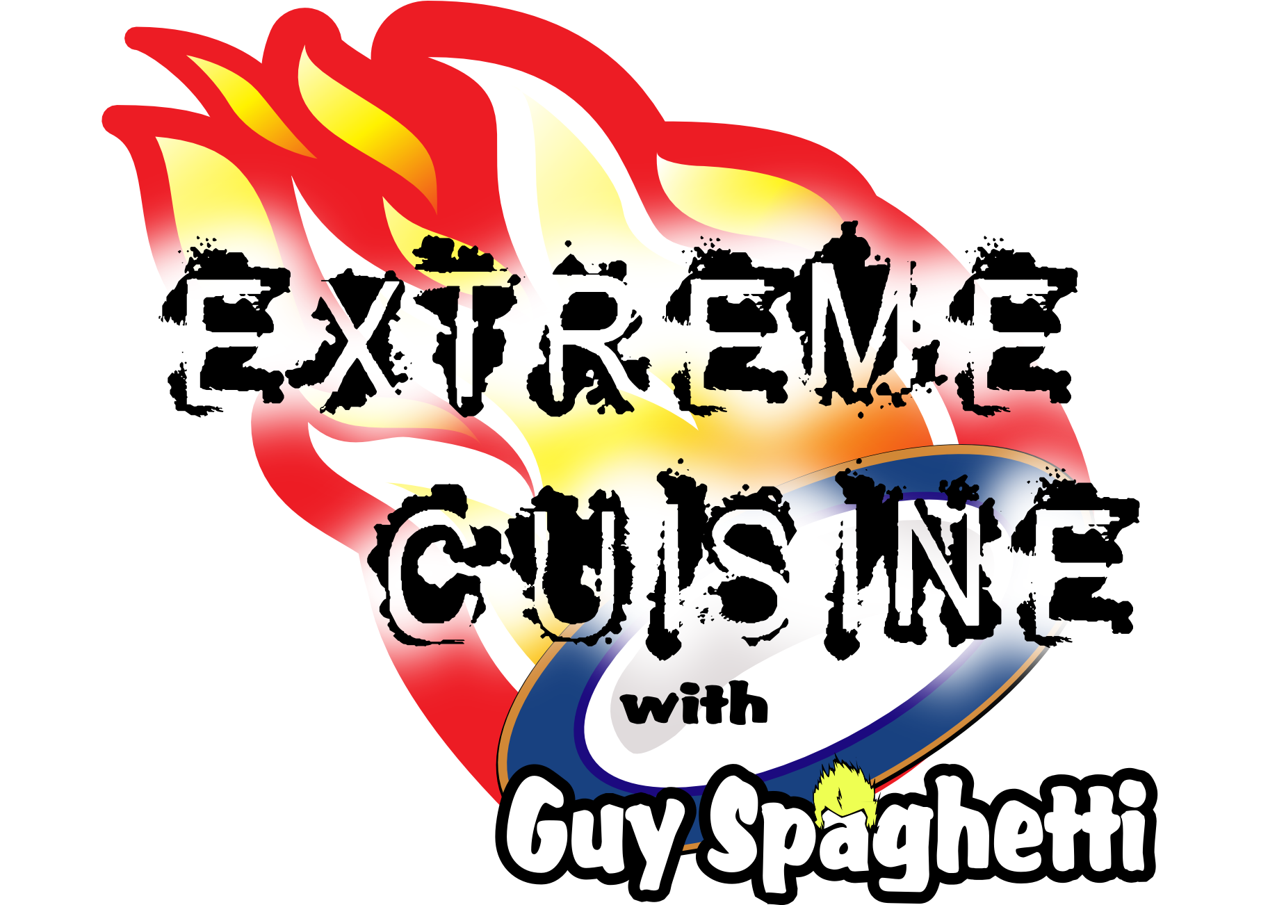 Here's A Graphic That My Church Made For The Go Fish - Audio Playground / Emergency (the Remixes) [feat. Snoop Clipart (1843x1301), Png Download