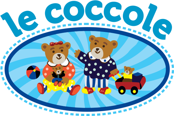 Le Coccole Nursery School - Scuola Le Coccole Lago Patria Clipart (605x536), Png Download