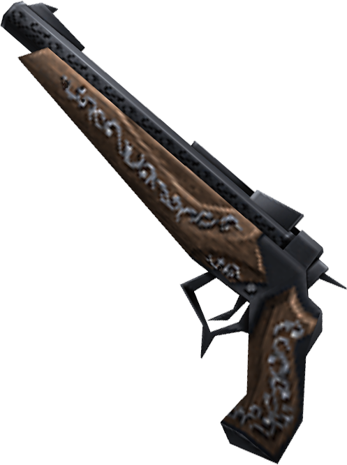 Image Type Magic Gun - Magic Gun Clipart (497x666), Png Download