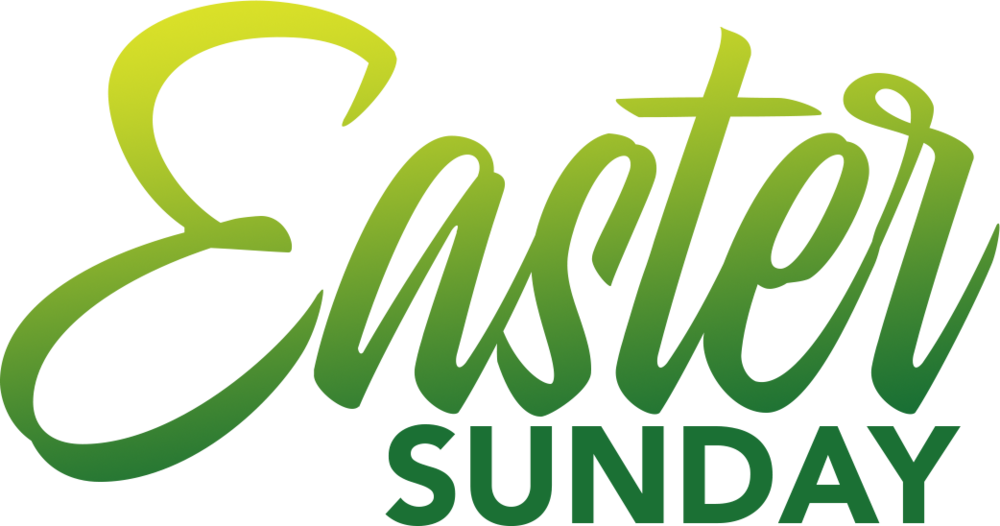 Easter Clipart (1000x526), Png Download