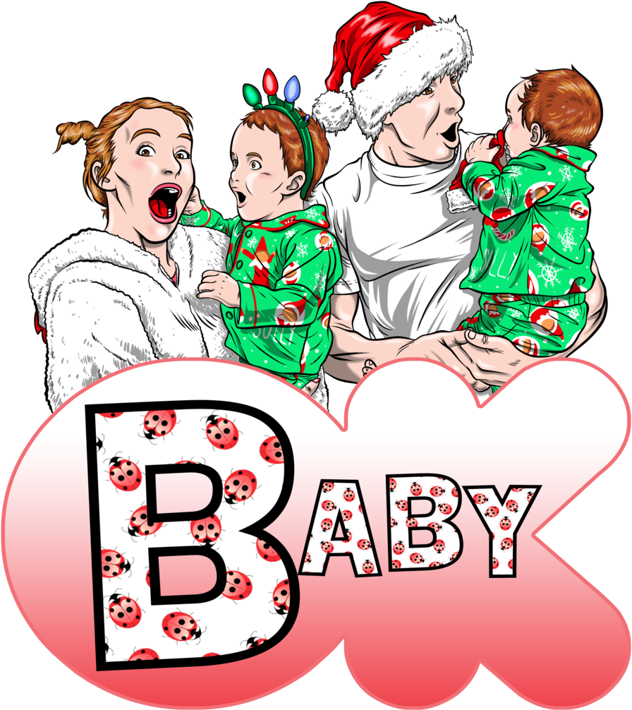 Ok Baby Design Clipart (1000x1067), Png Download