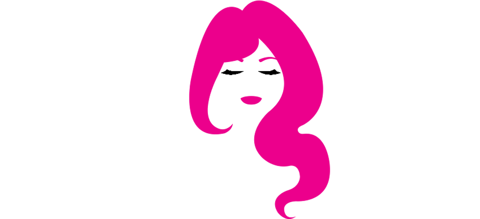 Years Experience - Cartoon Pink Wig Clipart (1555x484), Png Download