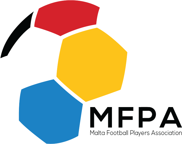 Malta Football Players Association Clip Freeuse Library - Mfpa - Png Download (741x577), Png Download