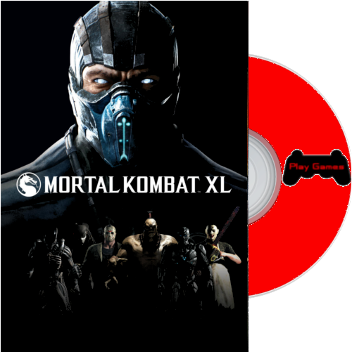 Mortal Kombat Xl One Clipart (800x800), Png Download