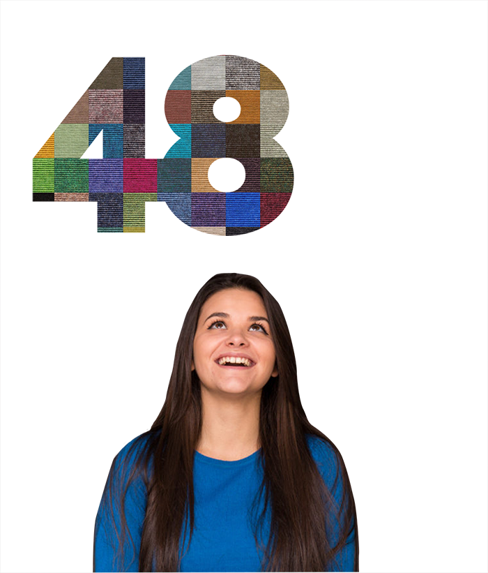 Peruse Our 6 Different Product Categories To See How - Red Clipart (700x821), Png Download