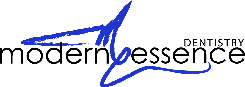 Modern Essence Dentistry & Dental Implants Clipart (1000x358), Png Download