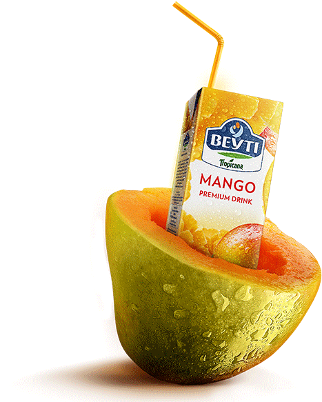 Impact Bbdo Cairo - Tropicana Campaigns On Behance Clipart (600x600), Png Download