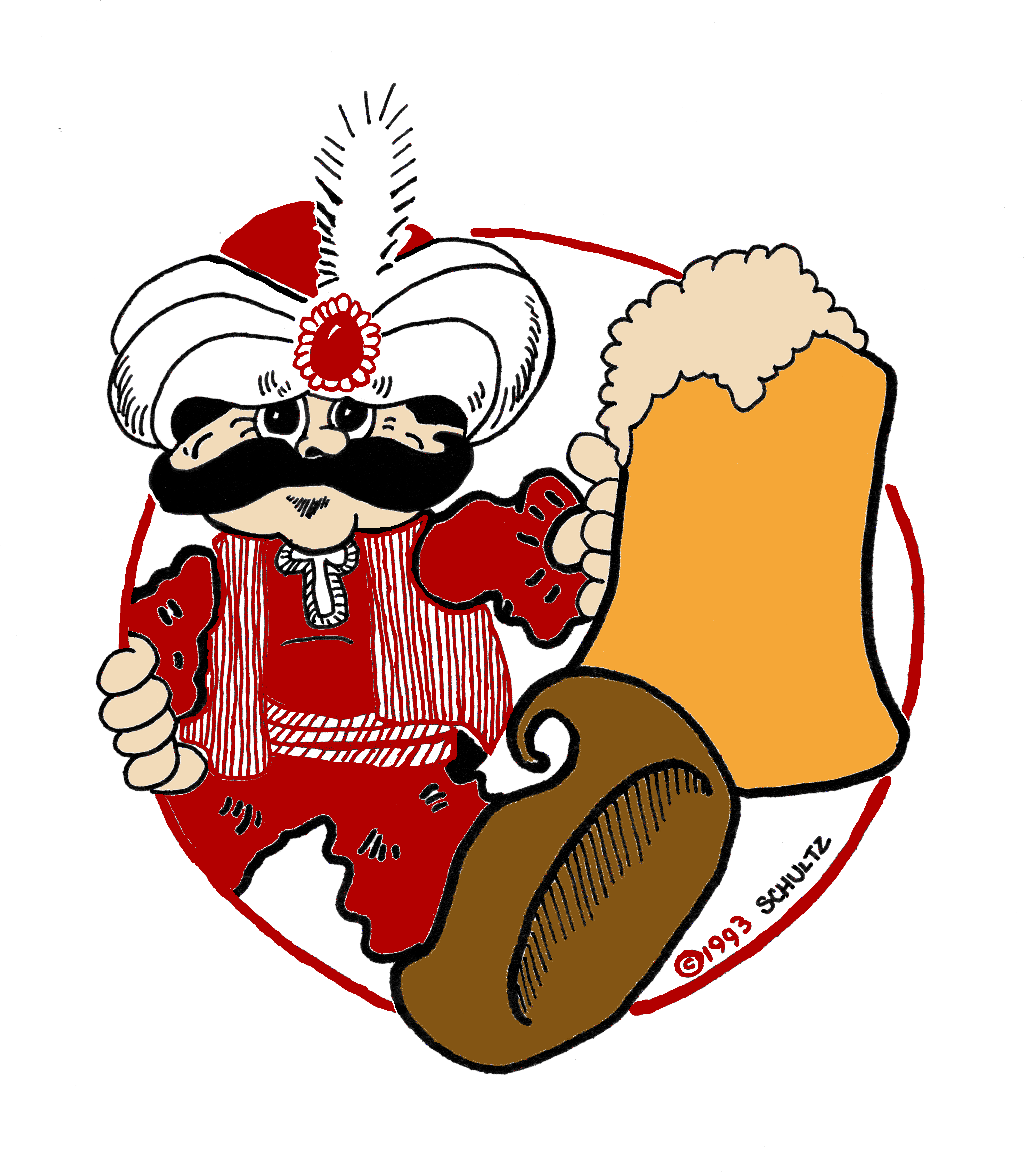 Ceramic Clipart (4000x4596), Png Download