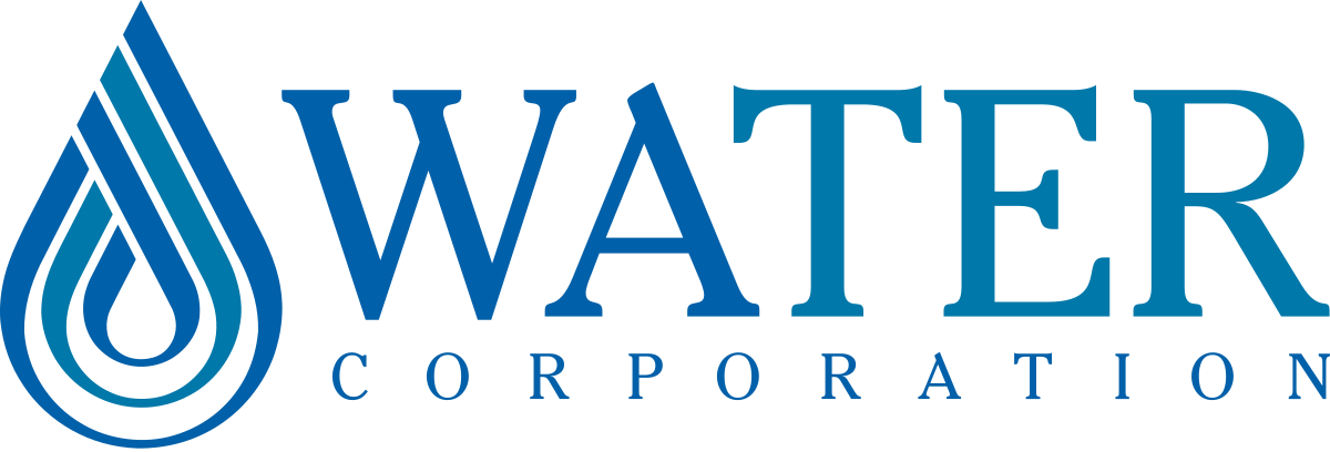 Water Corporation Logo Clipart (1200x408), Png Download