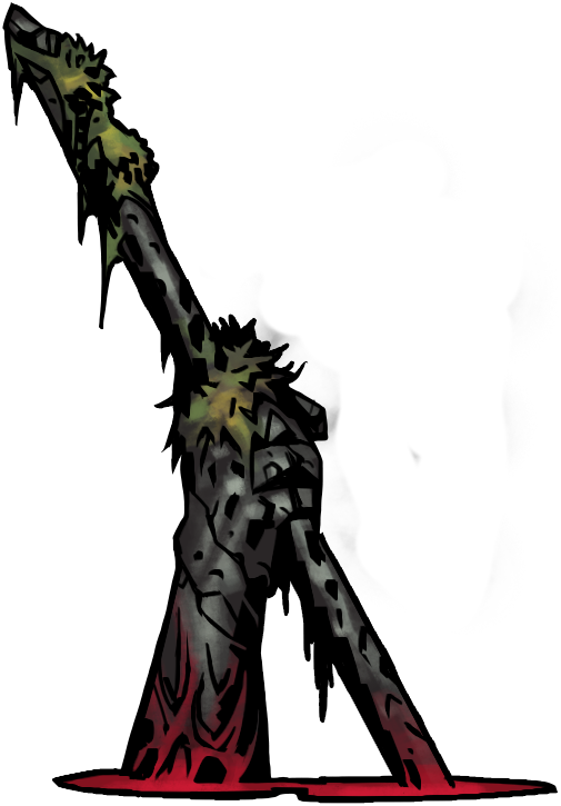 Darkest Dungeon Garden Guardian Clipart (505x725), Png Download