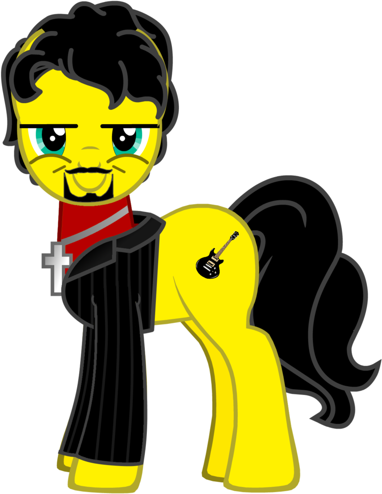 Grapefruitface1, Clothes, Facial Hair, Guitar, Happy, - Musician Clipart (834x1024), Png Download