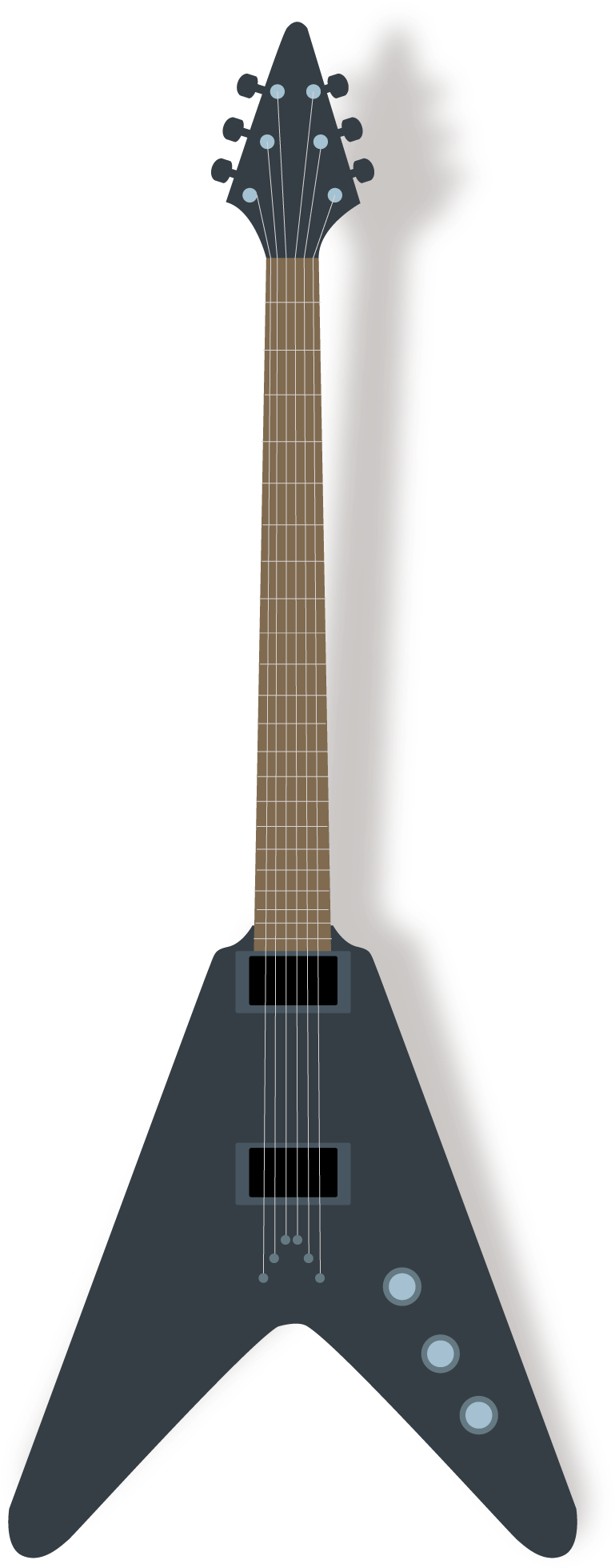 Png Transparent Free Images Only Image X - Gitar Cizim Clipart (903x2010), Png Download