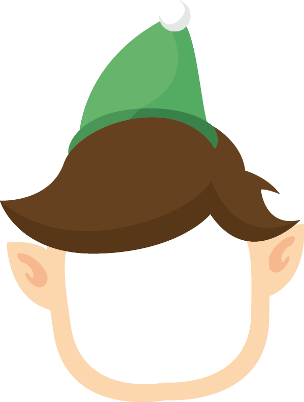 ¡feliz Navidad, Foteros - Illustration Clipart (599x793), Png Download