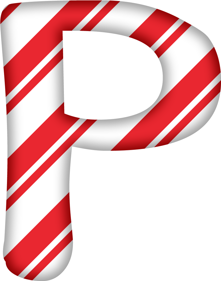 Christmas Alphabet Letters Png Clipart (1200x1200), Png Download