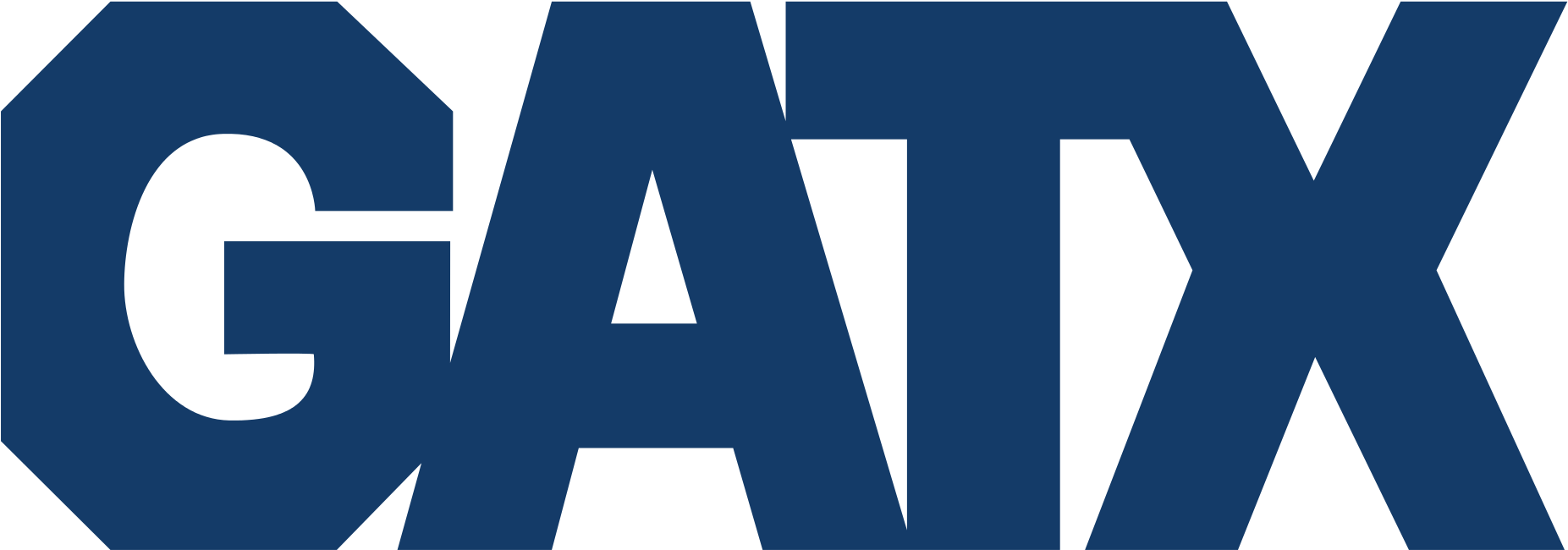 Kovis - ‹ - Gatx Corporation Clipart (2000x796), Png Download