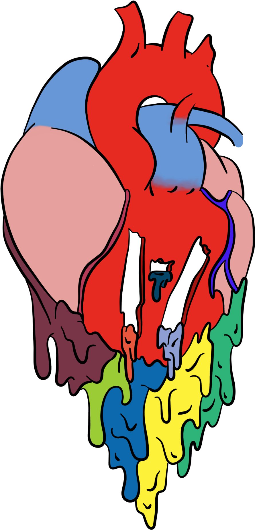 Matching Spooky Halloween Icons Tatuagem Twenty One Clipart (1277x1920), Png Download